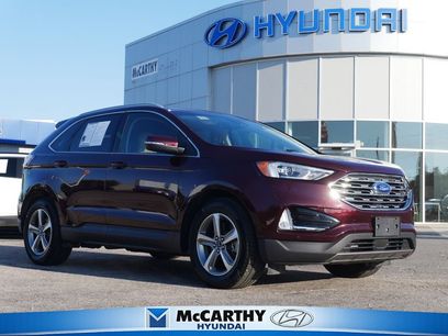 Used 2019 Ford Edge SEL w/ Equipment Group 201A