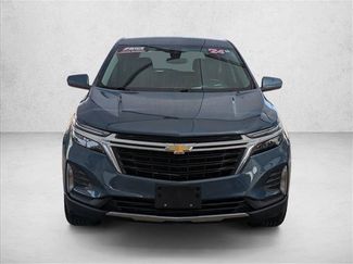 Used 2024 Chevrolet Equinox LT FWD video 2