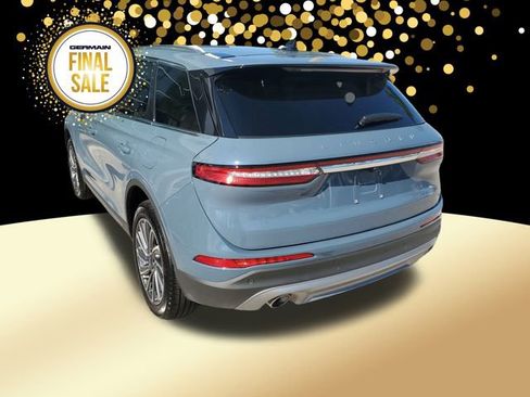 Certified 2024 Lincoln Corsair Reserve w/ Equipment Group 201A image 8