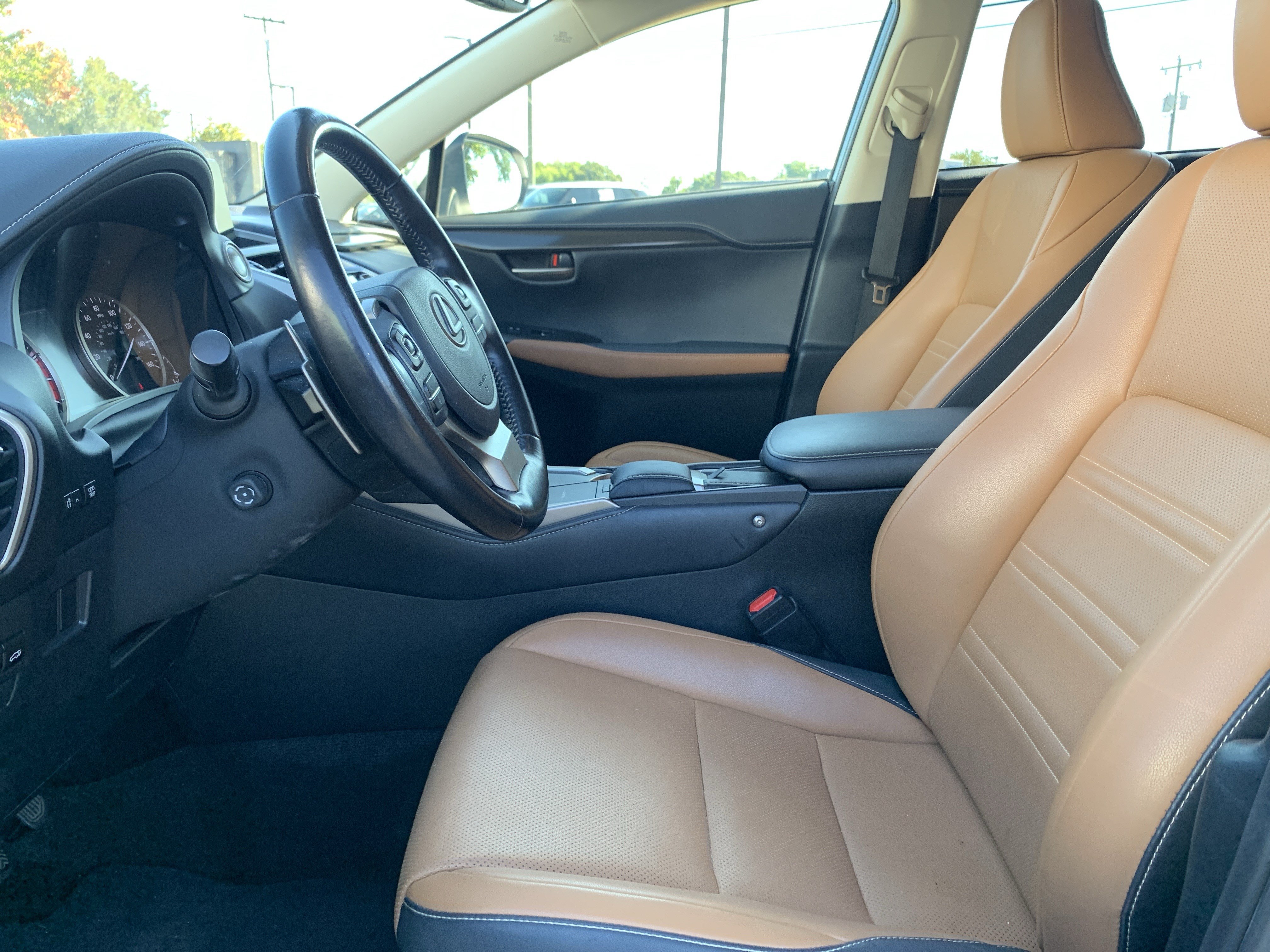 Used 2021 Lexus NX 300 FWD w/ Accessory Package image 16