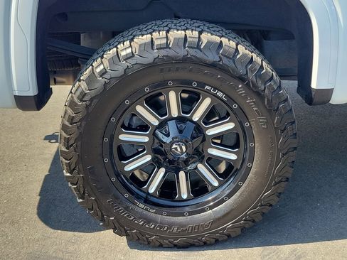 Used 2021 GMC Sierra 1500 AT4 AWD/4WD image 6