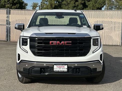 New 2026 GMC Sierra 1500 Pro w/ 1SA Safety Plus Package AWD/4WD image 2