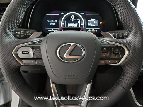 New 2026 Lexus TX 500h AWD image 17