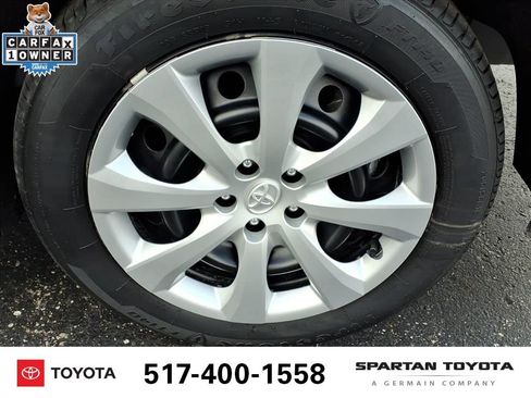 Used 2025 Toyota Corolla LE FWD image 12