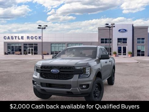 New 2026 Ford Ranger XL w/ Trailer Tow Package AWD/4WD image 2