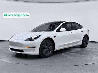 Used 2022 Tesla Model 3 Long Range