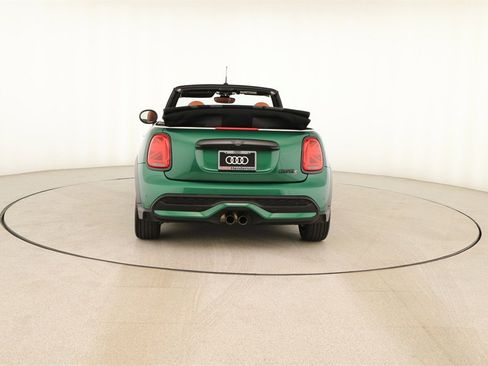 Used 2024 MINI Cooper S w/ Signature Upholstery Package image 5