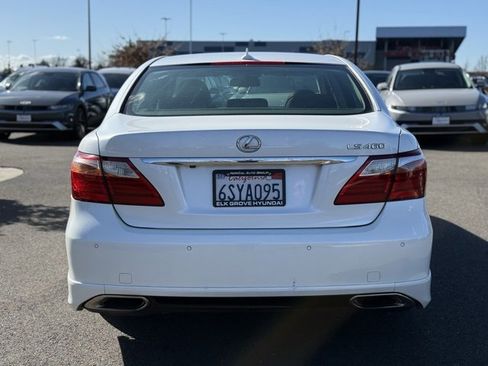 Used 2011 Lexus LS 460 image 6