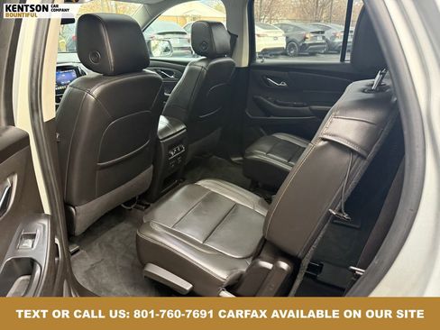 Used 2021 Chevrolet Traverse Premier w/ Redline Edition image 37