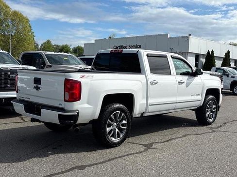 Certified 2016 Chevrolet Silverado 1500 LTZ Z71 w/ LTZ Plus Package AWD/4WD image 2