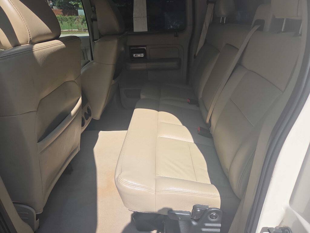 Used 2007 Ford F150 2WD SuperCrew image 26
