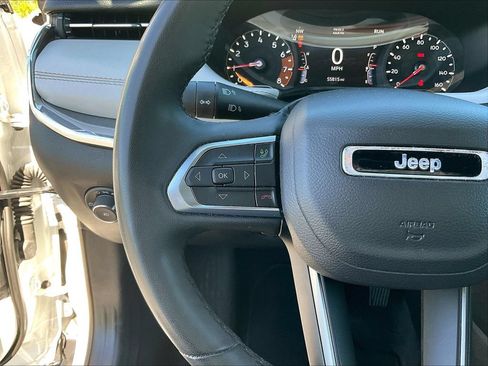 Used 2024 Jeep Compass Limited AWD/4WD image 12