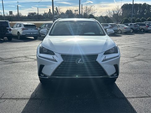 Used 2019 Lexus NX 300 FWD image 2