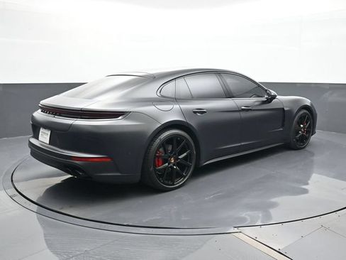 Certified 2024 Porsche Panamera 4 AWD/4WD image 20