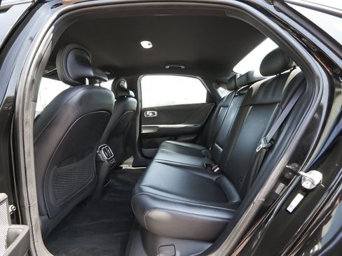 Used 2024 Hyundai Ioniq 6 SEL AWD/4WD image 36