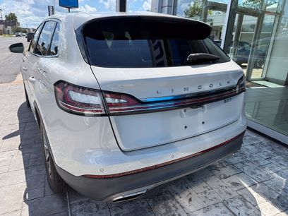 Used 2019 Lincoln Nautilus Select