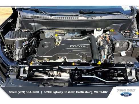 Used 2022 Chevrolet Equinox LT FWD image 8