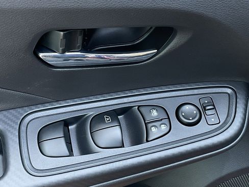 New 2025 Nissan Versa SV w/ Trunk Package image 12