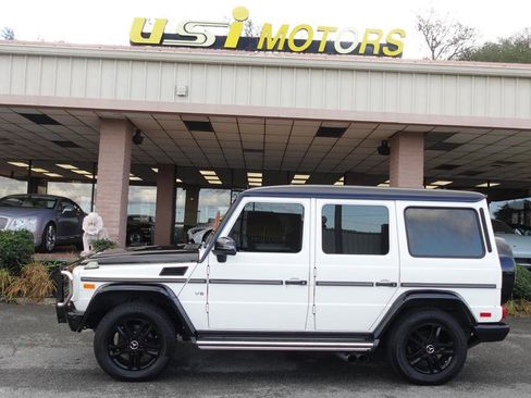 Used 2015 Mercedes-Benz G 550 image 4