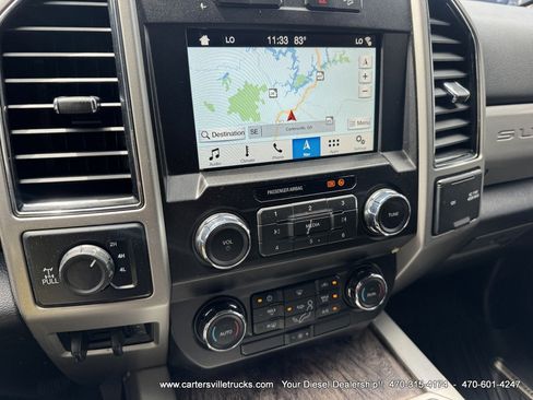 Used 2019 Ford F250 Lariat w/ FX4 Off-Road Package AWD/4WD image 16