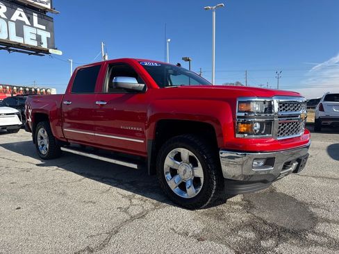 Used 2014 Chevrolet Silverado 1500 LTZ Z71 image 8