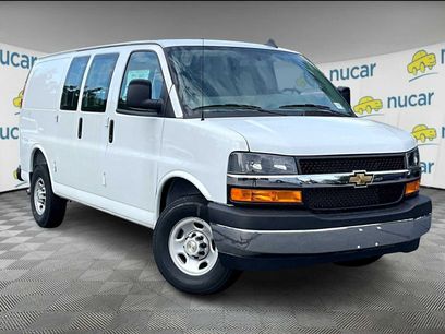 New 2025 Chevrolet Express 2500 w/ Driver Convenience Package