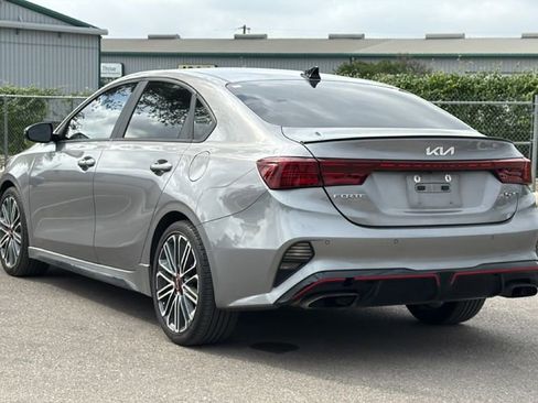 Used 2023 Kia Forte GT w/ GT2 Package FWD image 9