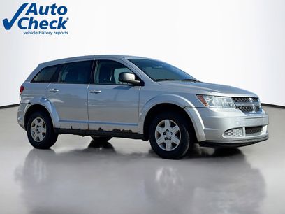 Used 2012 Dodge Journey American Value Package w/ Flexible Seating Group