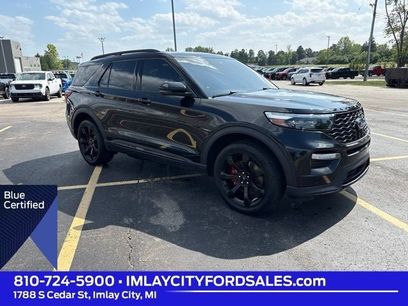 Used 2024 Ford Explorer ST w/ Equipment Group 401A