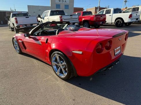 Used 2010 Chevrolet Corvette Grand Sport w/ Preferred Equipment Group image 7