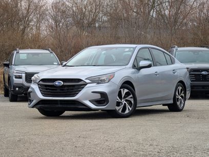 Certified 2024 Subaru Legacy Premium