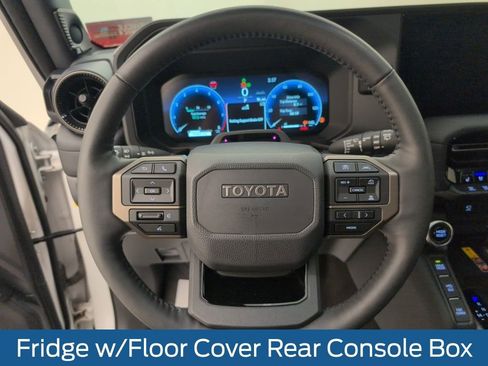 Used 2025 Toyota Land Cruiser w/ Premium Package image 40
