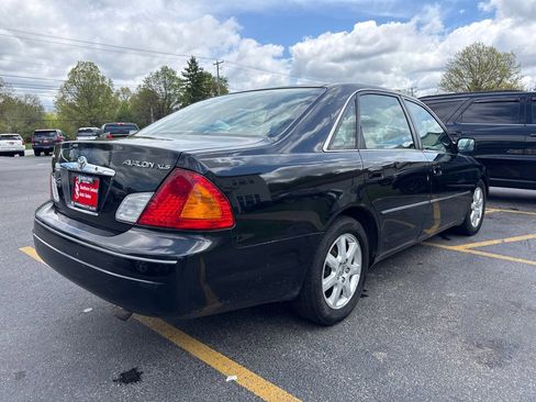 Used 2002 Toyota Avalon XL FWD image 5