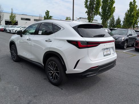 New 2026 Lexus NX 350 AWD image 3