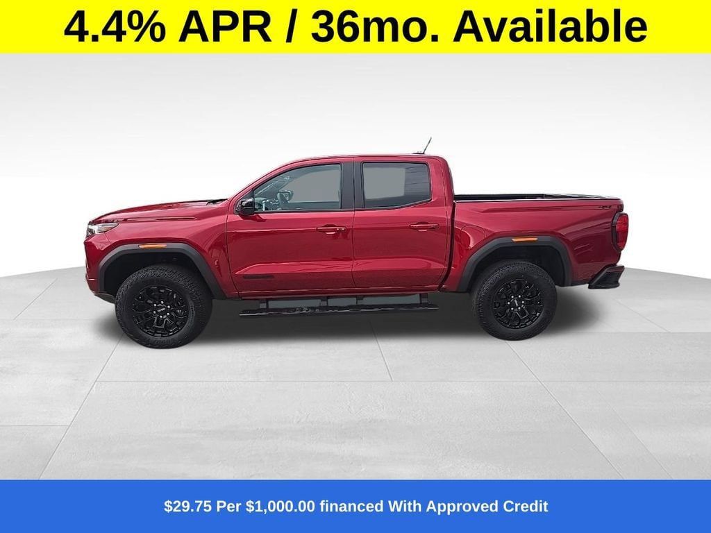 New 2026 GMC Canyon Elevation w/ Convenience Package AWD/4WD image 4