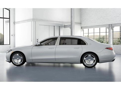 New 2026 Mercedes-Benz Maybach S 580 4MATIC image 32