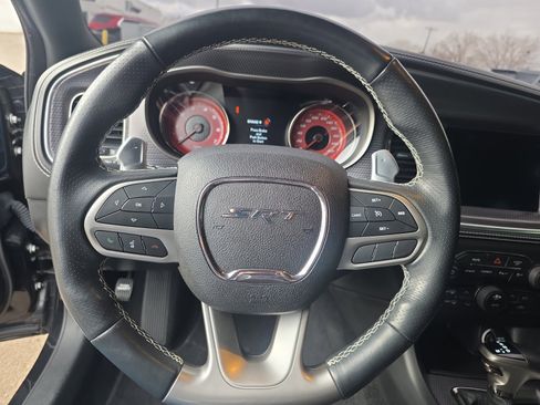 Used 2023 Dodge Charger SRT Hellcat image 16