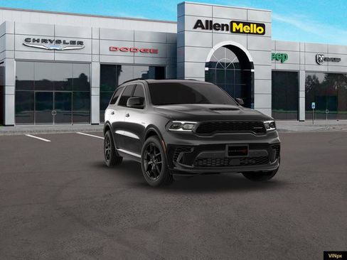 New 2026 Dodge Durango GT image 16