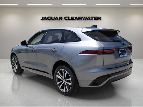 New 2026 Jaguar F-PACE R-Dynamic S AWD/4WD image 3