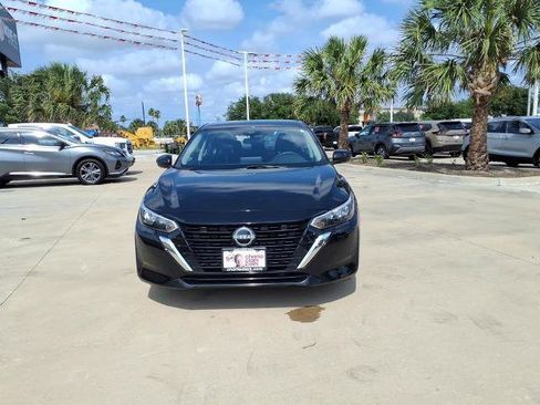 Certified 2024 Nissan Sentra SV FWD image 8