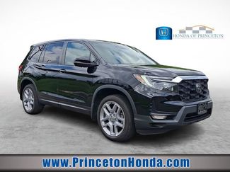 Certified 2024 Honda Passport EX-L video 1