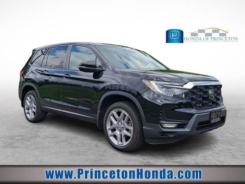 Certified 2024 Honda Passport EX-L image 1