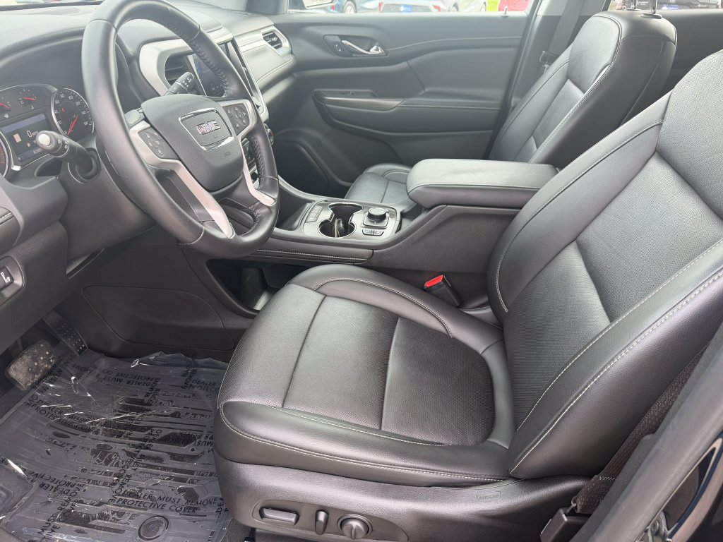 Used 2021 GMC Acadia SLT w/ Elevation Edition AWD/4WD image 11