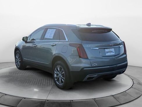 Used 2023 Cadillac XT5 Premium Luxury image 5