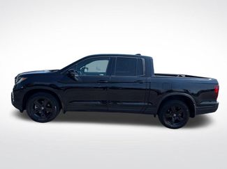 Certified 2023 Honda Ridgeline Black Edition video 2