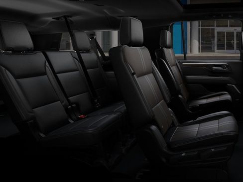 New 2026 Chevrolet Suburban High Country AWD/4WD image 10