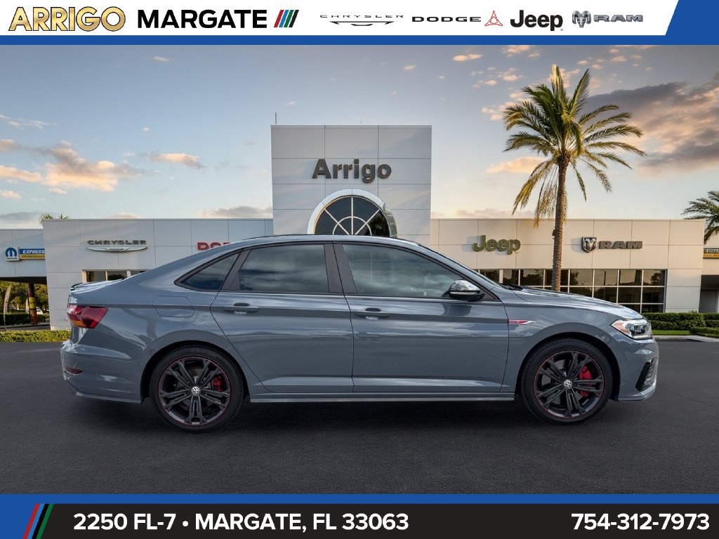 Used 2019 Volkswagen Jetta GLI FWD image 8