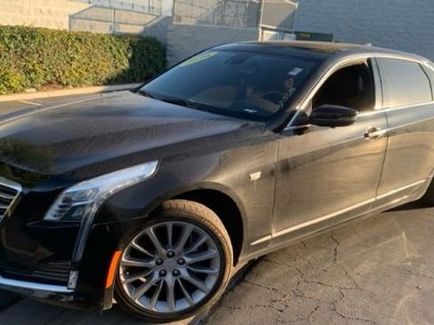 Used 2016 Cadillac CT6 Luxury image 1