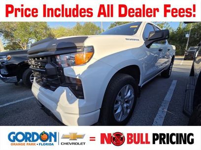 Certified 2023 Chevrolet Silverado 1500 Custom