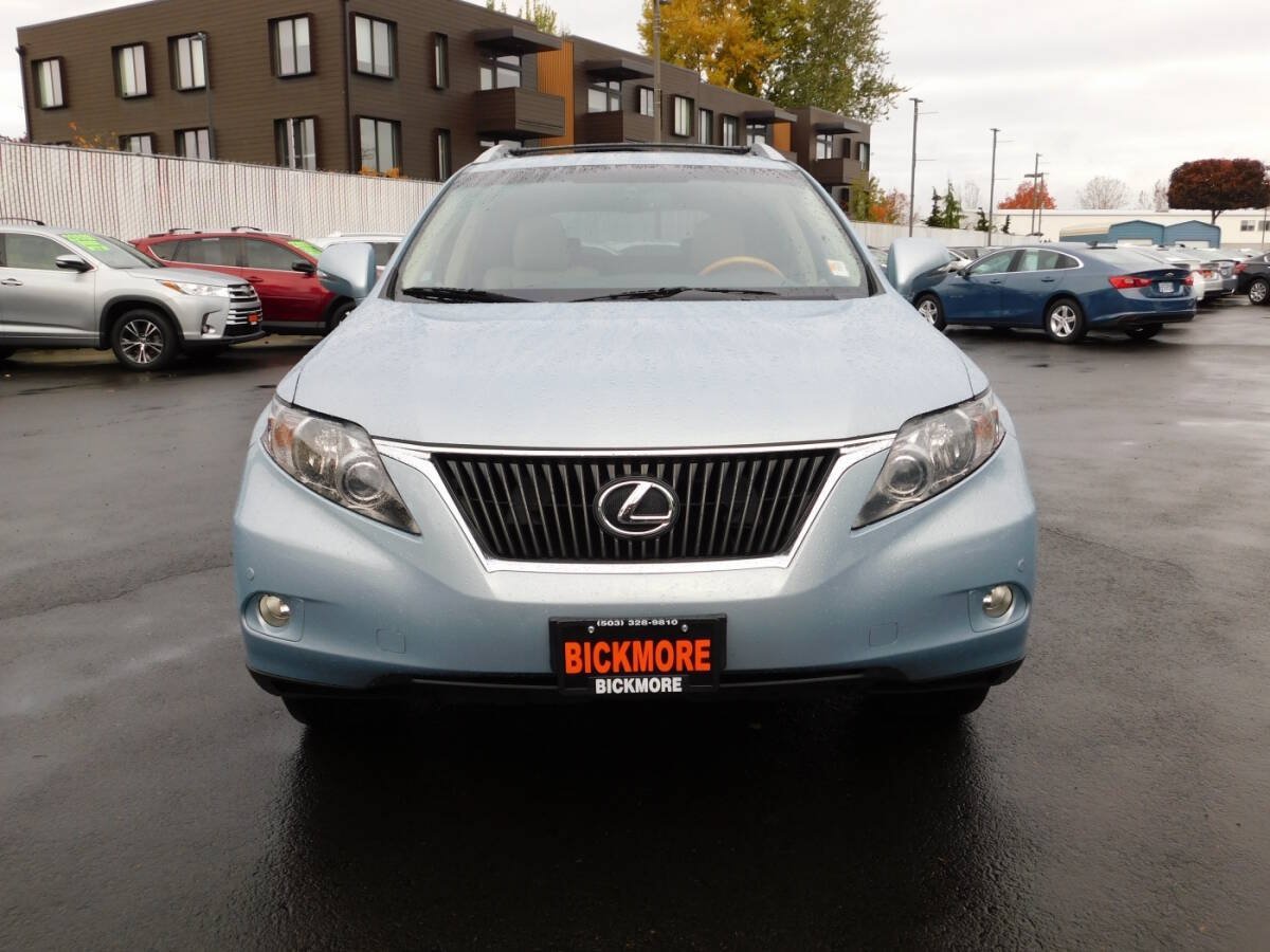 Used 2010 Lexus RX 350 AWD image 21